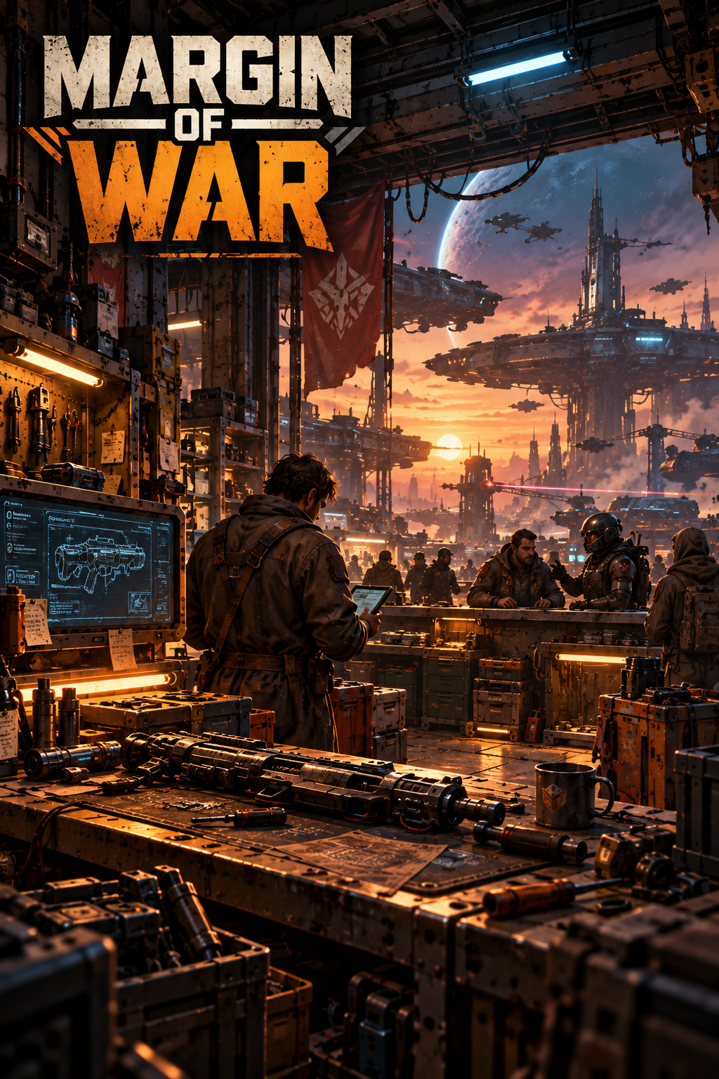 Margin of War