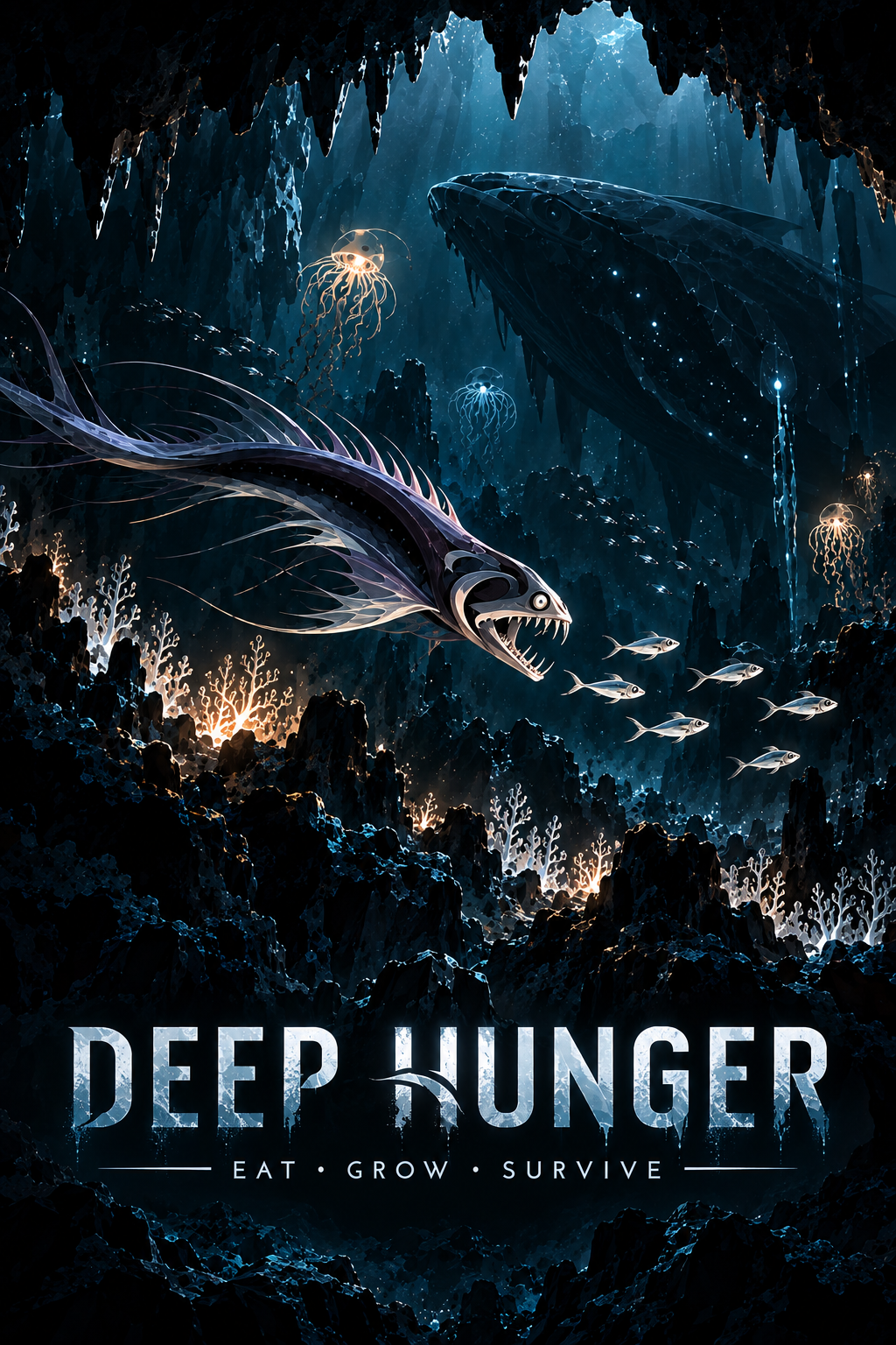 Deep Hunger