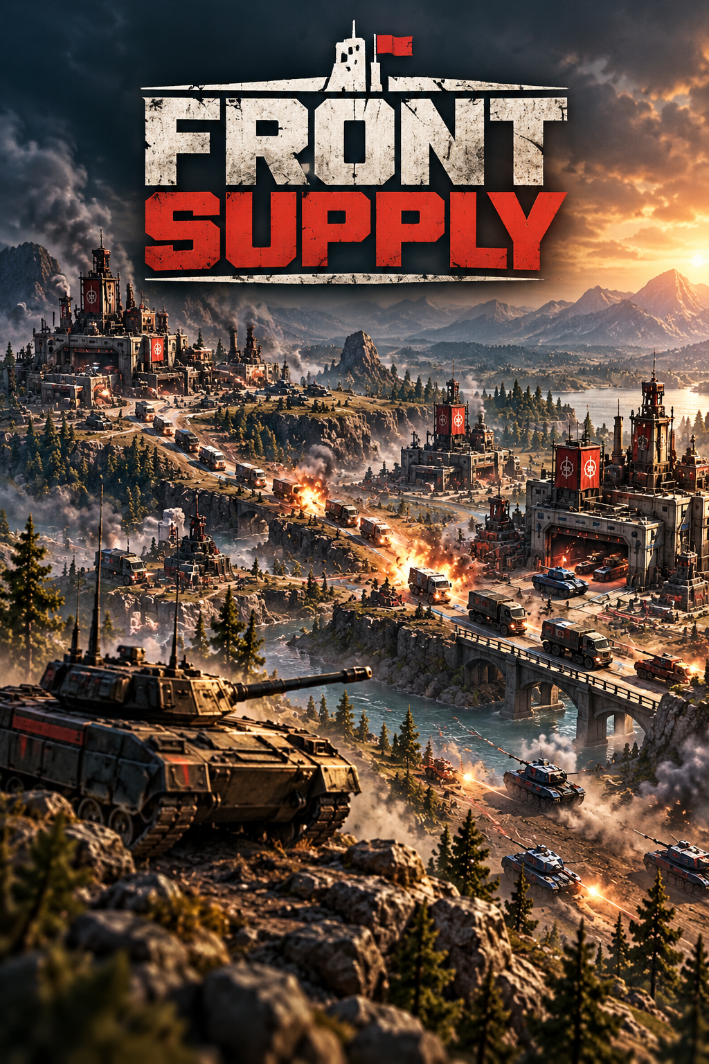 Front Supply