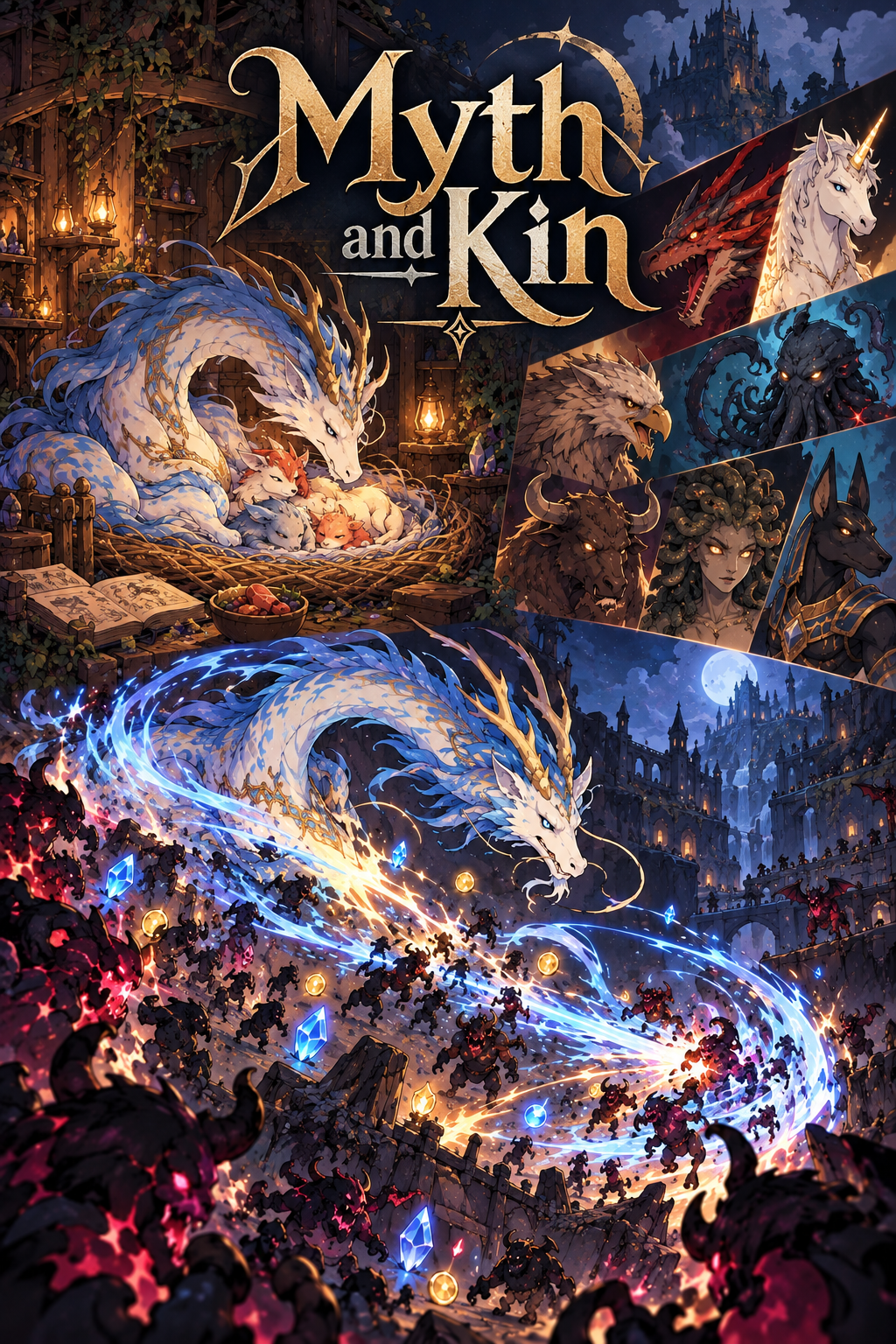 Myth and Kin