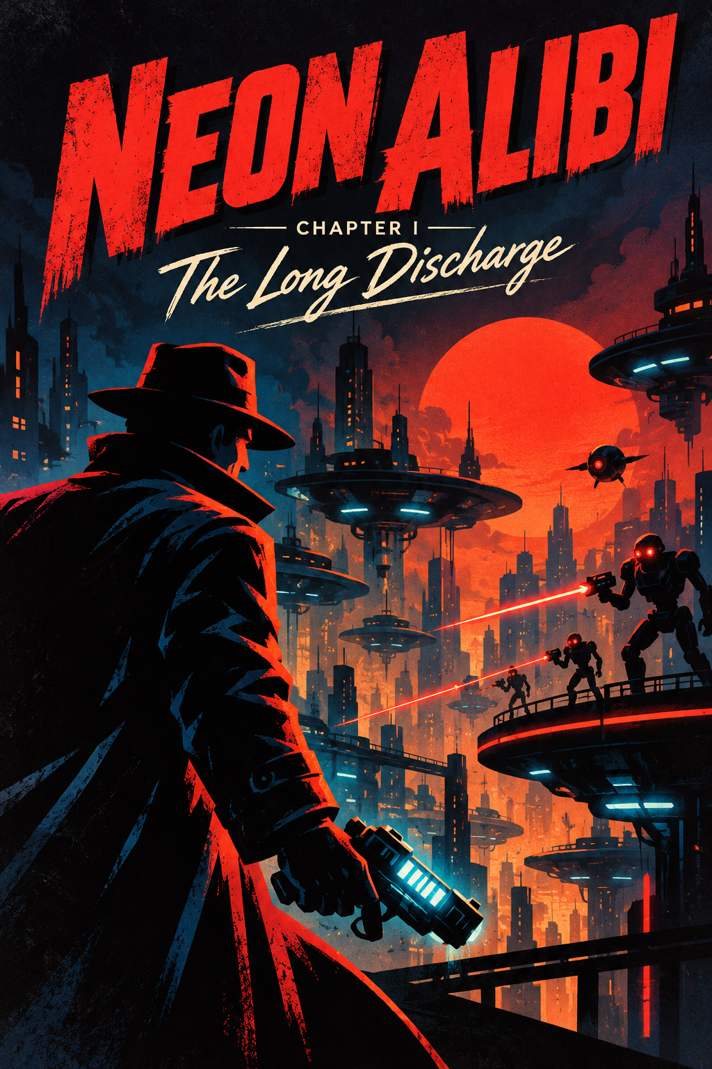 Neon Alibi
