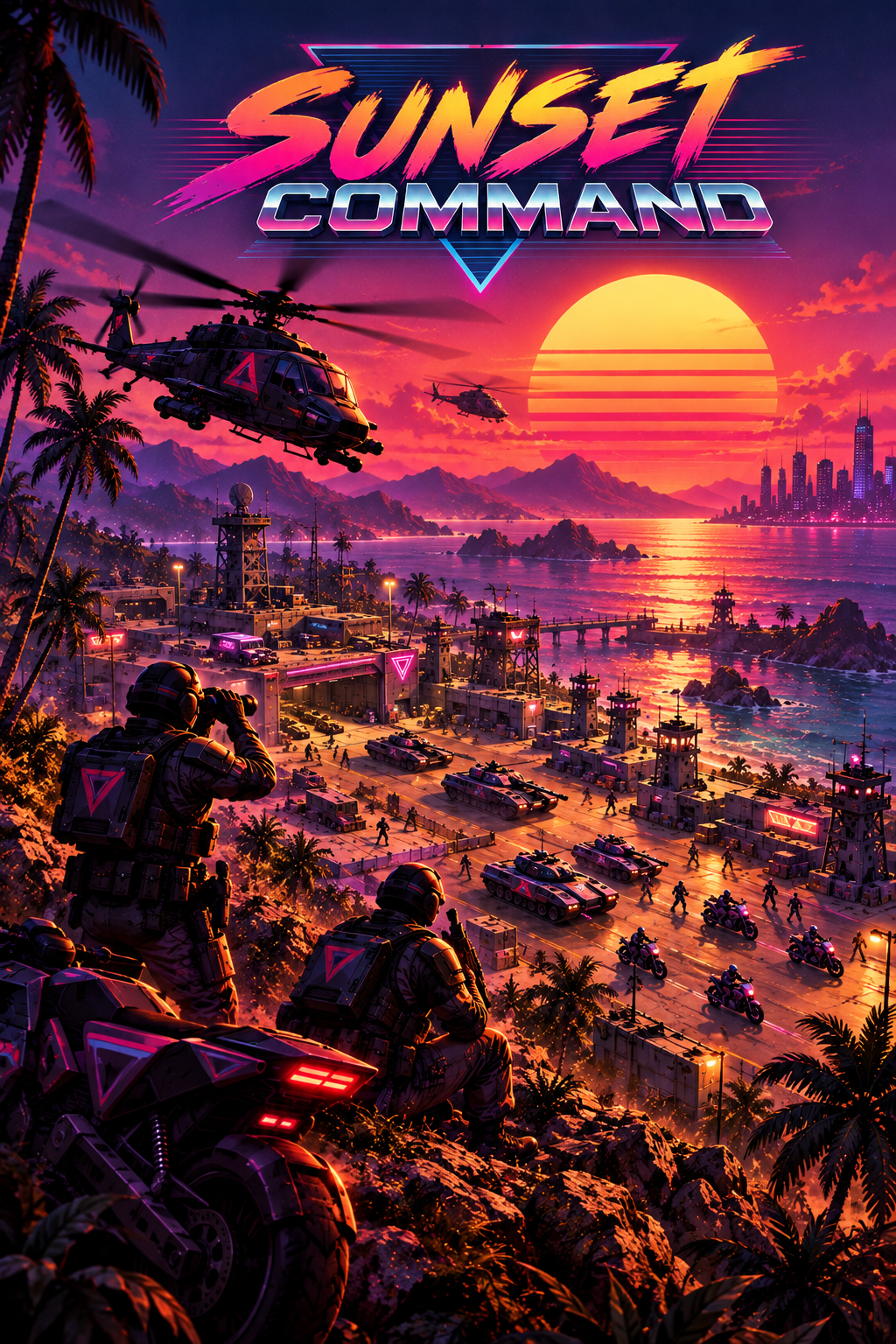 Sunset Command