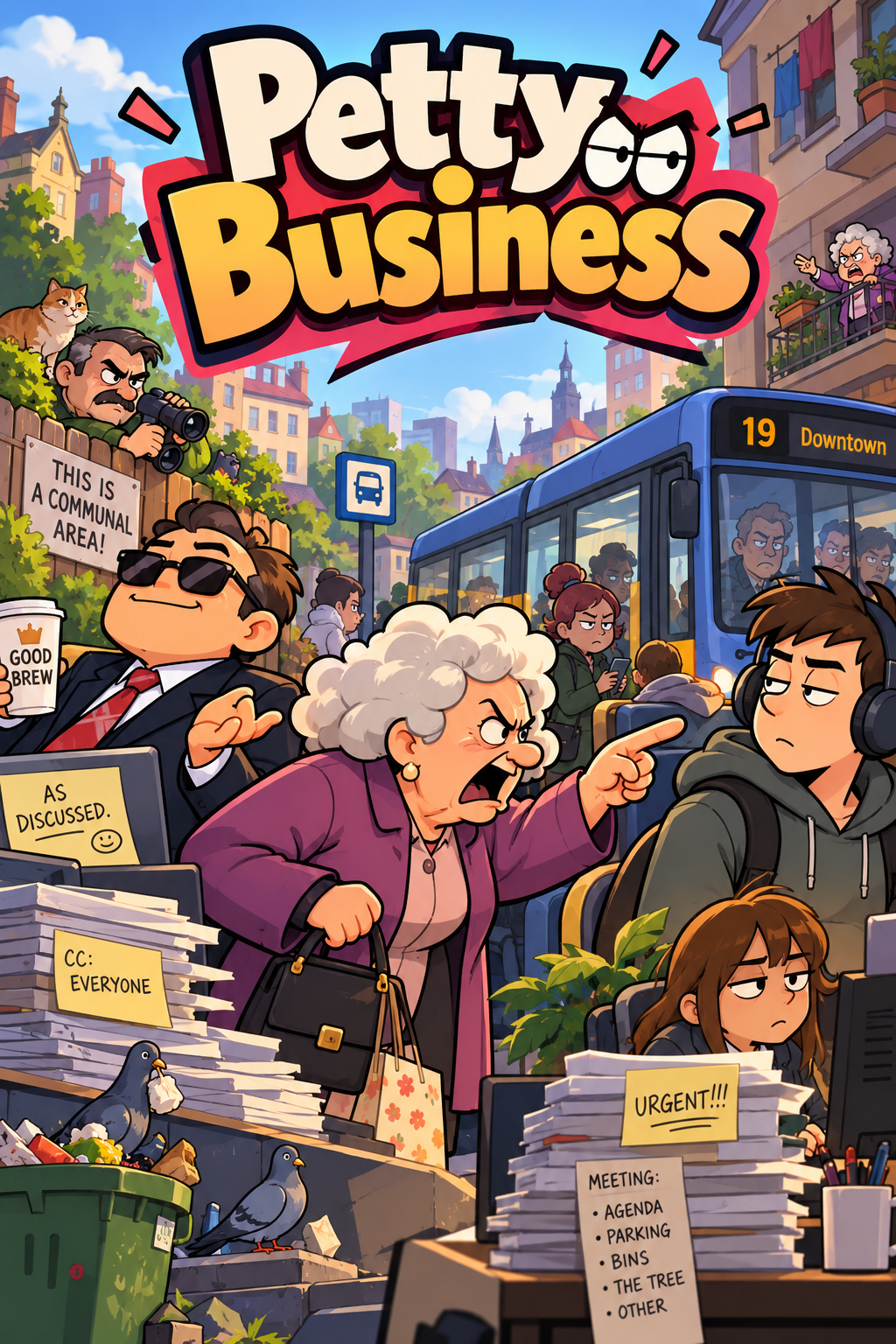Petty Business