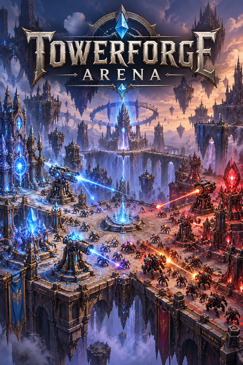 Towerforge Arena